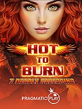 Hot to Burn 7 Deadly Free Spins