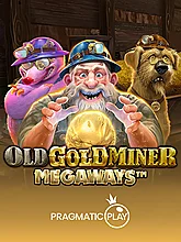 Old Gold Miner Megaways