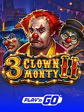 3 CLOWN MONTY II