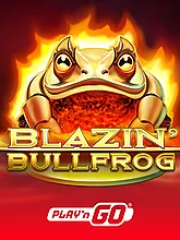Blazin Bullfrog