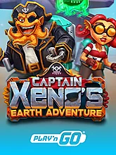 Captain Xenos Earth Adventure
