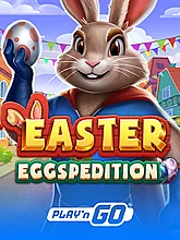 Easter Eggspedition
