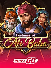 Fortunes of Ali Baba