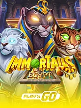 Immortails of Egypt