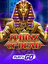 Legion Gold and the Sphinx of Dead