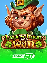 Leprechaun Goes Wild