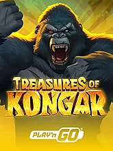 Treasures of Kongar