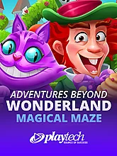 Adventures Beyond Wonderland Magical Maze