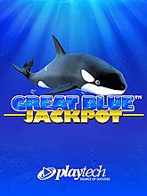 Great Blue Jackpot