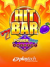 Hit Bar PowerPlay Jackpot