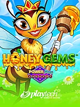 Honey Gems PowerPlay Jackpot