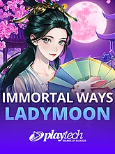 Immortal Ways Lady Moon