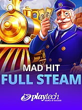 Mad Hit Full Steam