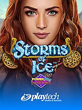 Storms of Ice PowerPlay Jackpot