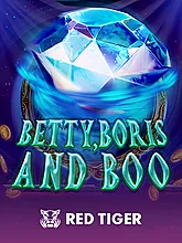 Betty Boris and Boo