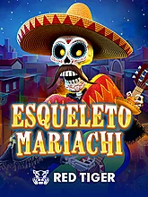 Esqueleto Mariachi