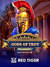 Gods of Troy MegaWays