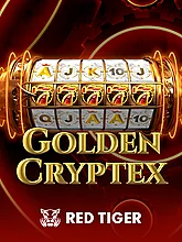 Golden Cryptex