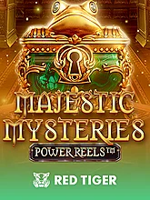 Majestic Mysteries Power Reels