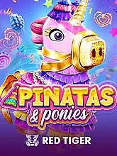 Pinatas and Ponies