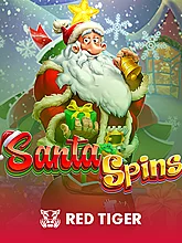 Santa Spins