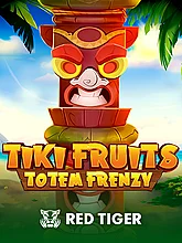 Tiki Fruits Totem Frenzy