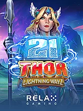 21 Thor Lightning Ways