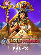 4 Secret Pyramids