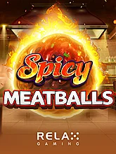 Spicy Meatballs