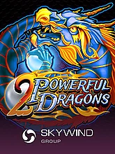 2 Powerful Dragons