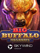 Big Buffalo Megaways
