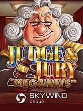 Judge and Jury Megaways