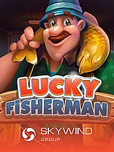 Lucky Fisherman