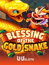 Blessing of The Gold Snake