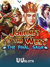 Journey to the West The Final Saga