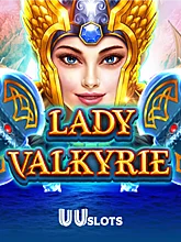 Lady Valkyrie