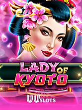 Lady of Kyoto