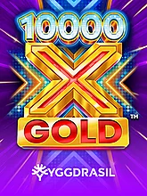 10000 X Gold