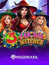 3 Lucky Witches
