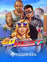 60 Second Heist