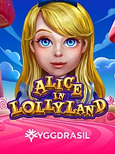 Alice In Lollyland