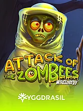 Attack of the Zombees WildEnergy