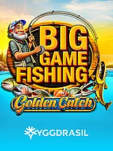 Big Game Fishing Golden Catch