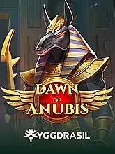 Dawn of Anubis