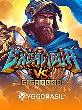 Excalibur Vs GigaBlox