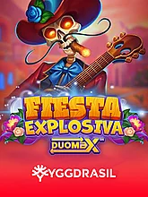 Fiesta Explosiva DuoMax