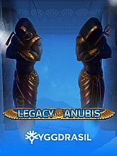 Legacy of Anubis