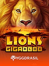 Lions Gigablox