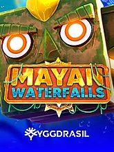 Mayan Waterfalls