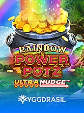 Rainbow Power Potz UltraNudge